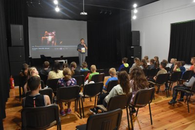 Wakacyjna AktywAKCJA z Domem Kultury